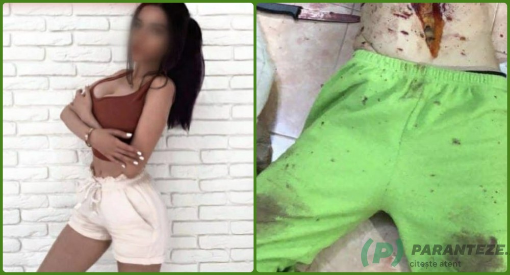 Tânăra care și-a spintecat mama, adusă la Chișinău și supusă expertizei psihiatrice